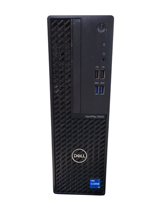 Dell OptiPlex 3000 SFF Intel Core i5-12500, 16GB DDR4, 256GB NVMe !