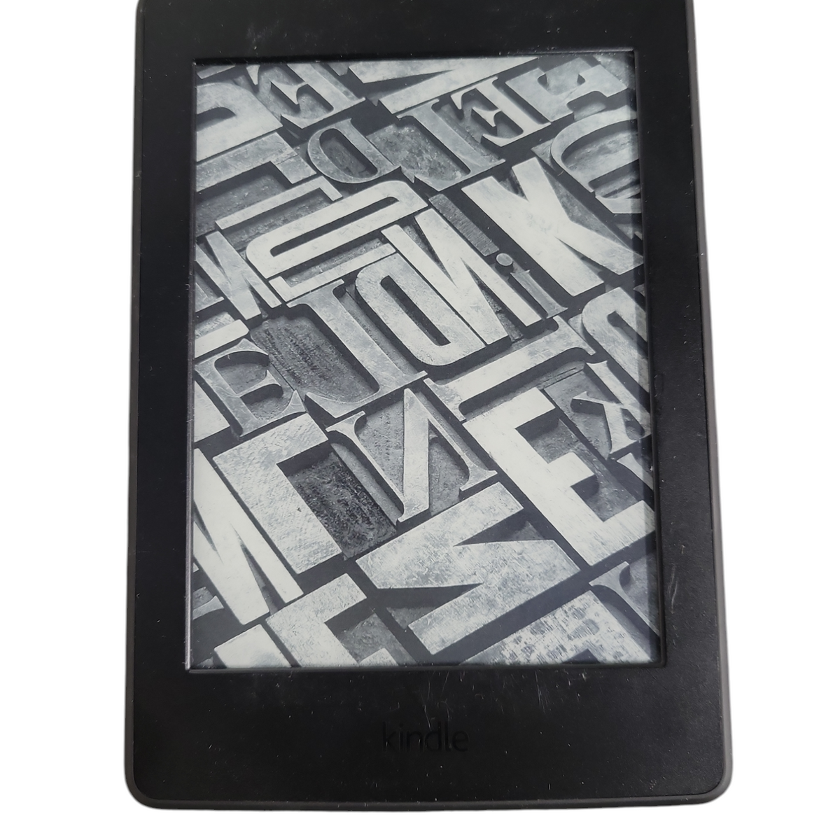 【ほぼ新品・未使用】Kindle Paperwhite Amazon Kindle Paperwhite 6th Gen 4GB WiFi 6