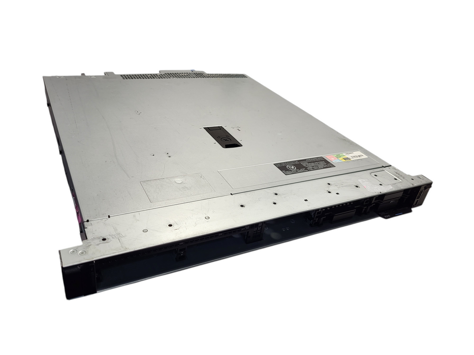 DELL PowerEdge R340 Intel Xeon E-2234 32GB RAM H730P 2x PSU READ $