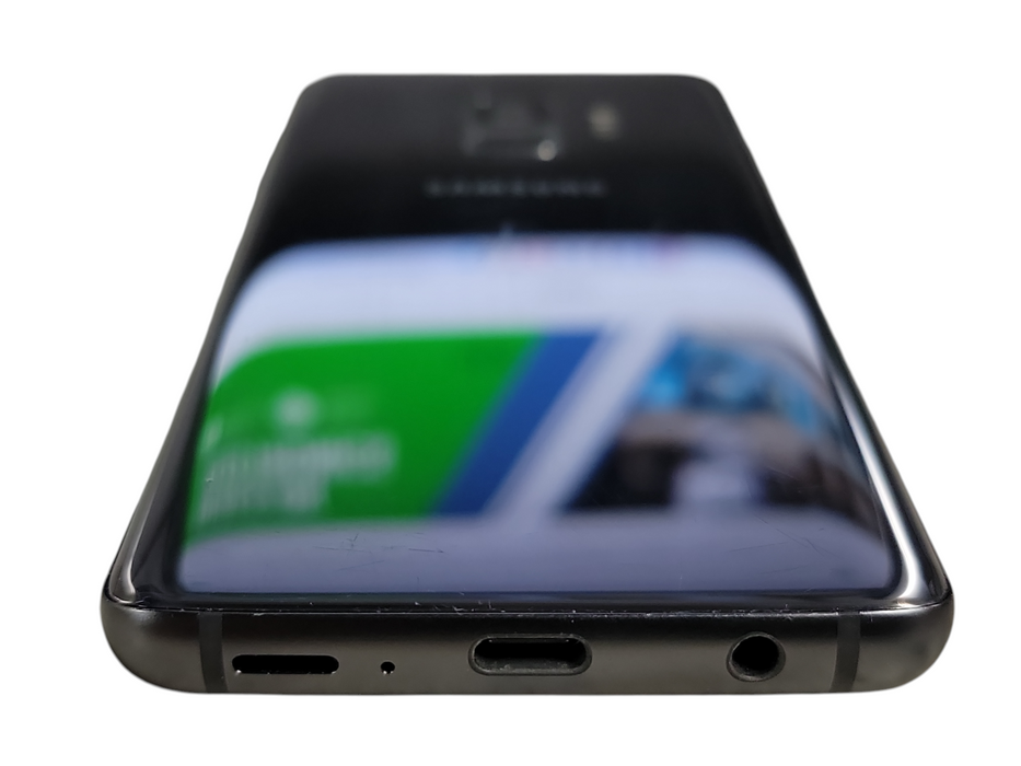 Samsung Galaxy S9 - 64GB - Titanium Gray [SM-G960W] (