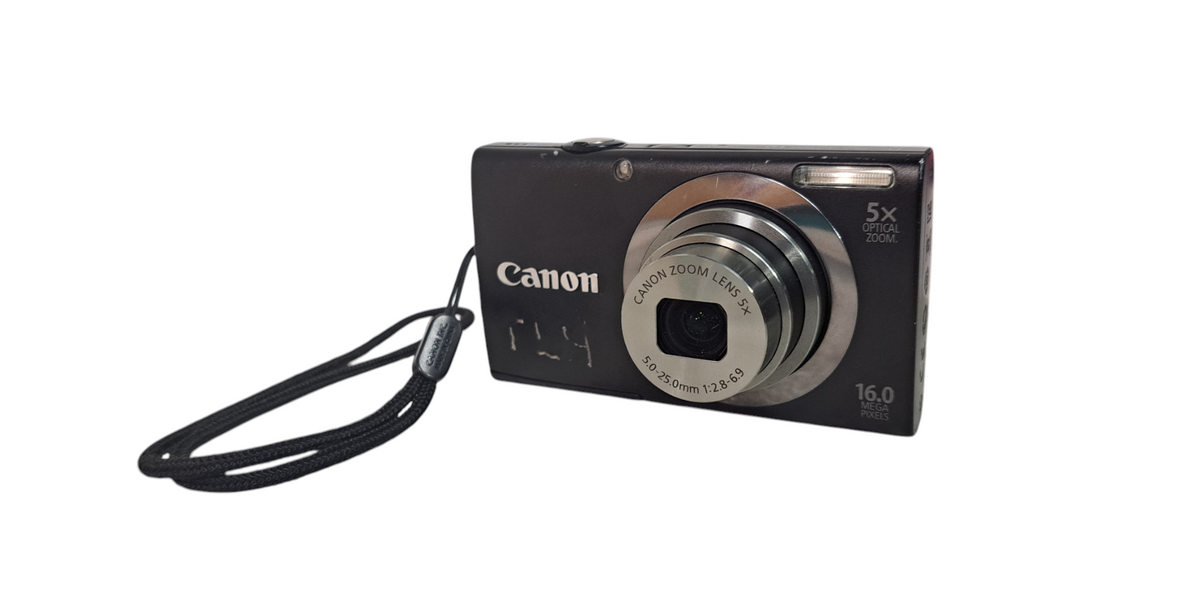 d*2様 ［6423] Canon PowerShot A2300 デジカメ Canon PowerShot A2300 HD Compact Digital Camera 16.0MP|READ