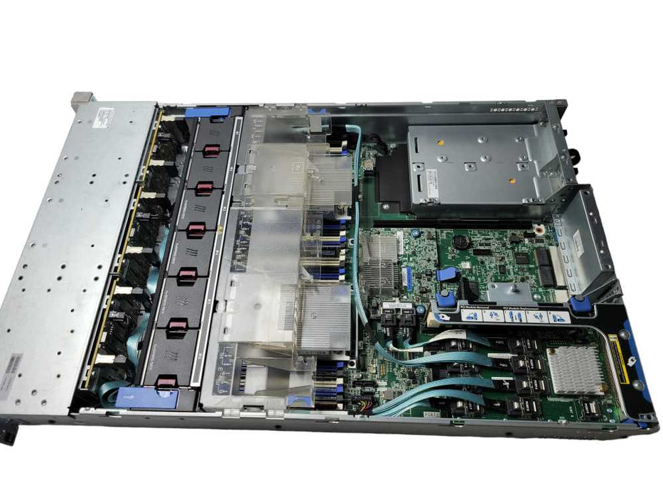 HP PL DL380 Gen9 2U, 2x Xeon 2640v3 2.6GHz 8C, 32GB, P440ar 24x 2.5" 2xPSU _