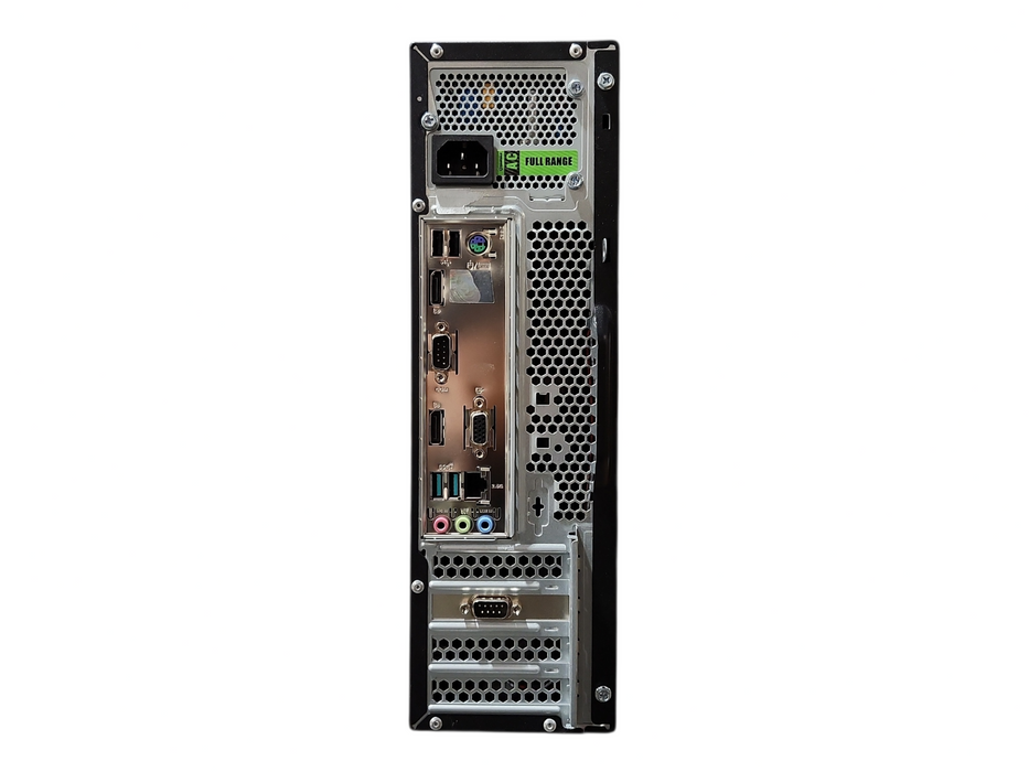 Custom PC, ASUS PRO H610M-CT2 D4, Intel i5-13500, 32GB DDR4, 256GB NVMe