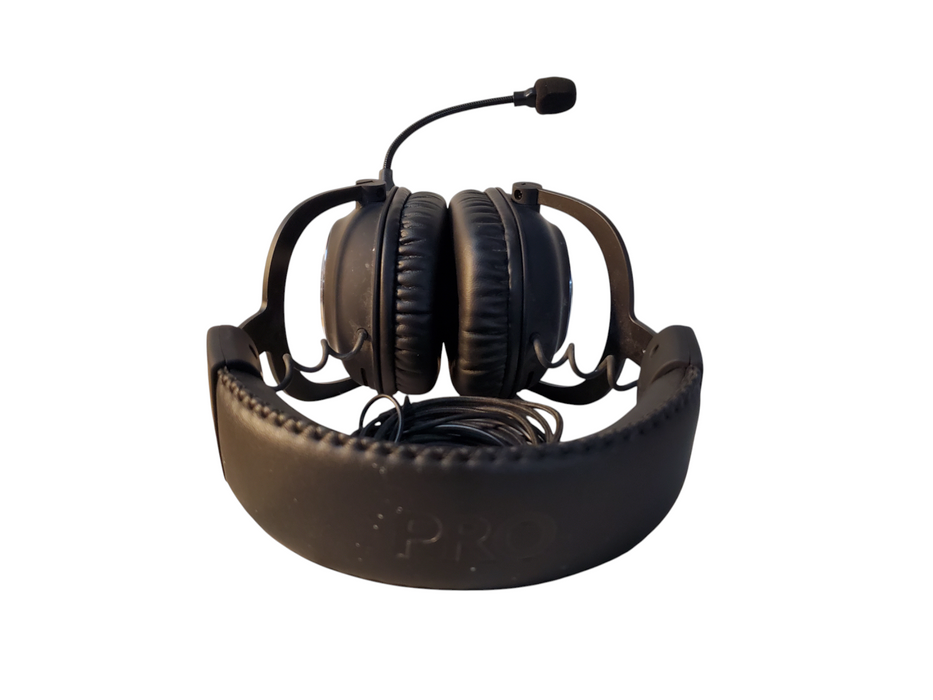 Logitech G PRO X Gaming Headset with Blue Voice, DTS Headp