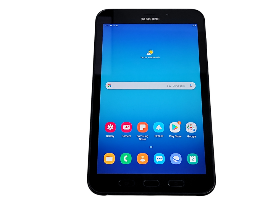 Samsung Galaxy Tab Active 2 - 16GB - Black [SM-T395] (