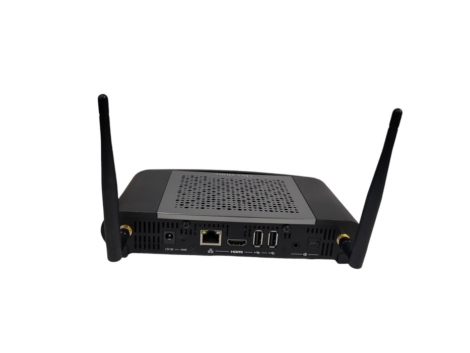 Barco Clickshare CSE-200 Wireless Presentation System %