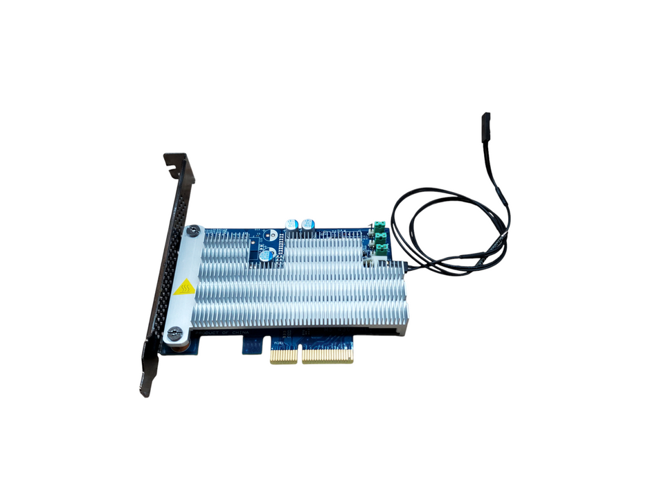 HP Z Turbo Drive M.2 PCIe Card w/ heatsink - 742006-003 - No SSD