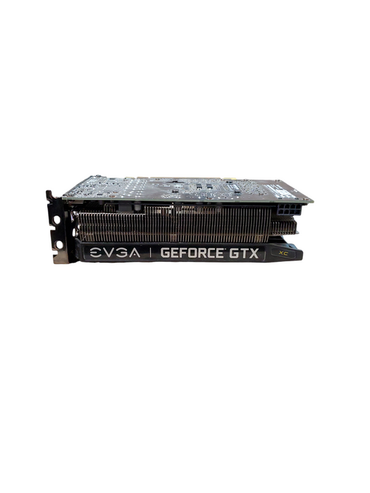EVGA NVIDIA GeForce GTX 1660 Ti 6GB GDDR6 Graphics Card