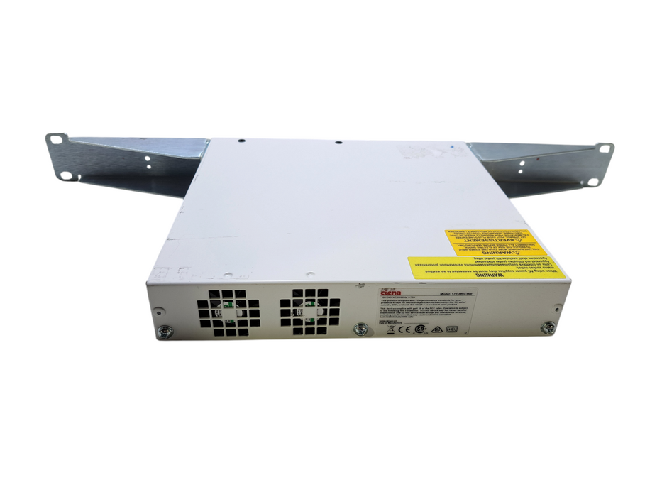 Ciena 3903 170-3903-820 Service Delivery Switch | Factory Reset