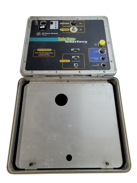 GE POWER SYSTEMS TENSOR - Sage Area Interface PN:/ 384300 (READ) %