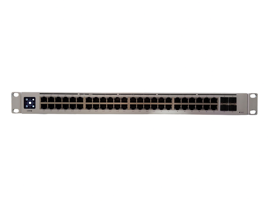 Ubiquiti UniFi USW-48-POE 48-Port Gigabit Switch