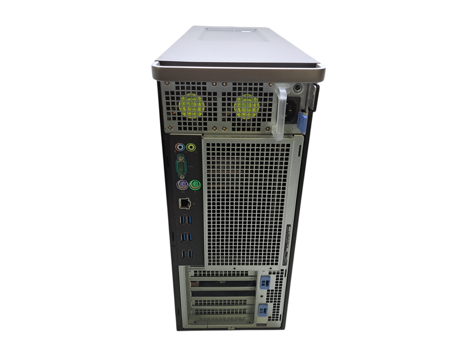 Dell Precision 5820 Tower | Xeon W-2145 @3.70GHz, 32GB DDR4, No GPU/HDD )