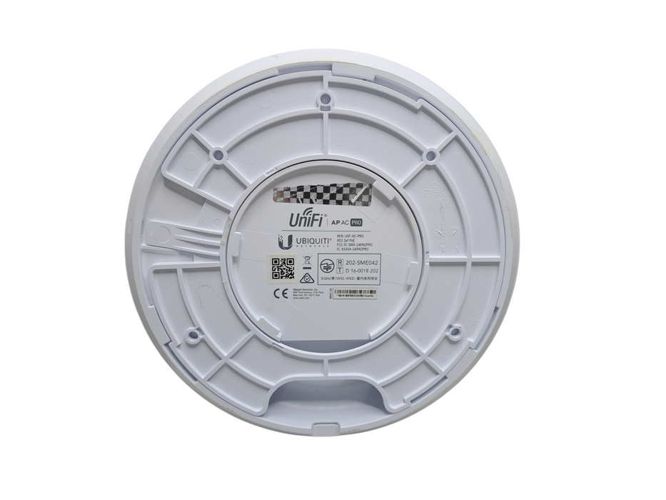 Ubiquiti Networks UAP-AC-PRO 1300Mbps Wireless Access Point w/ Bracket )