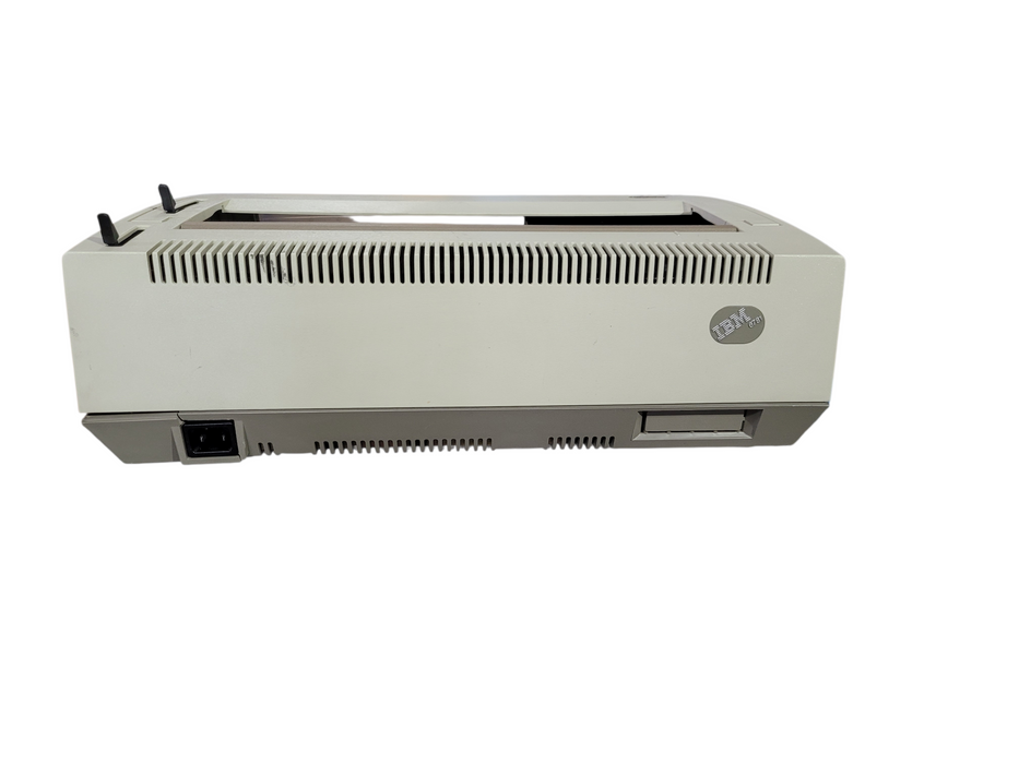 IBM Personal Wheel Writer 2 Typewriter 6781