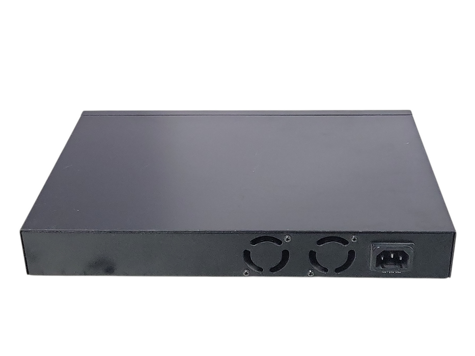 DiGi 16-Port Dual Speed Switch MIL-S3160, READ _