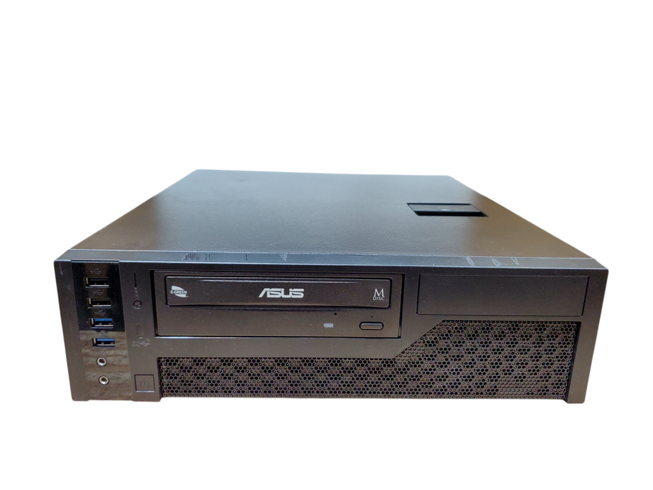 Custom PC | Prime B360M-C, Core i5-9400, 8GB DDR4, 500GB SSD