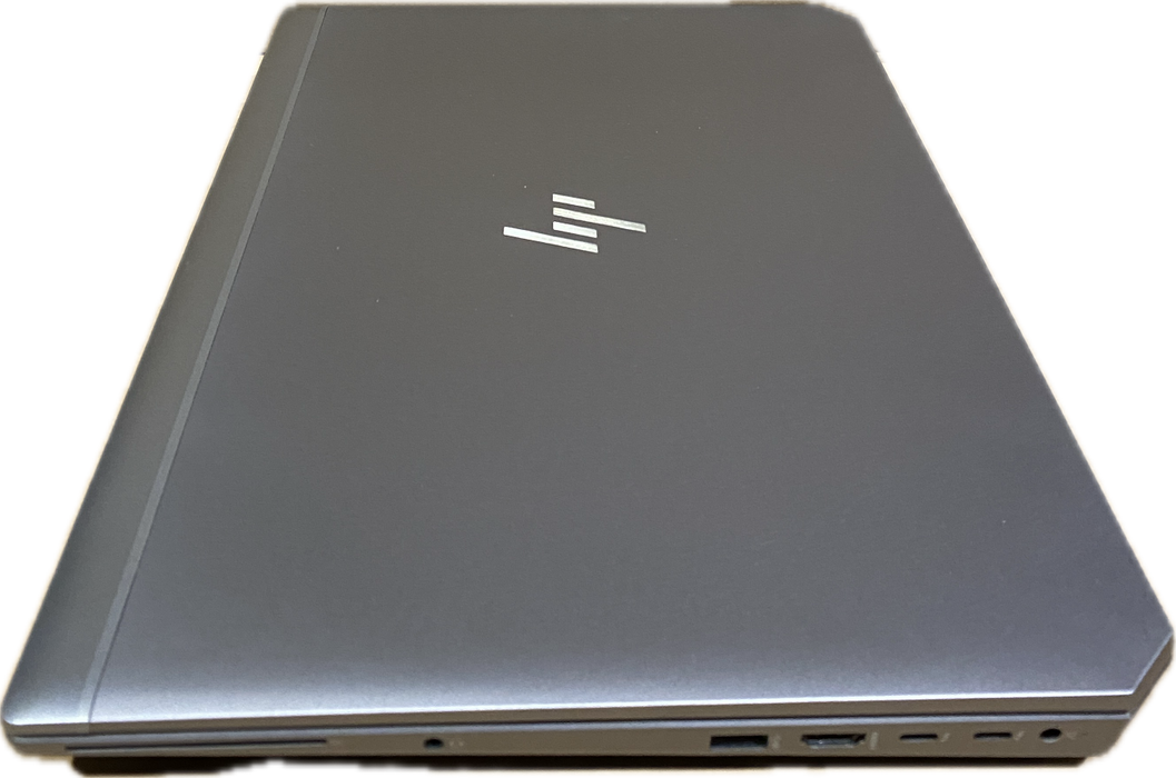 HP ZBook 15 G6 i7-9750H QUADRO T1000 4GB GPU 16GB RAM 256GB SSD Q Lap200