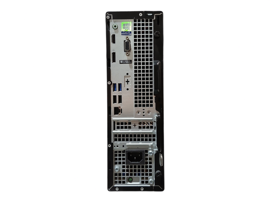 Dell OptiPlex 3080 SFF, i3-10100 3.60GHz, 16GB DDR4, 256GB NVMe