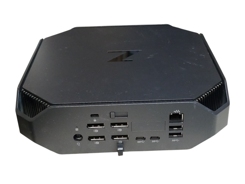 HP Z2 Mini G3 Workstation Core i7-6700 CPU 3.40 GHz 16GB RAM No HDD Q