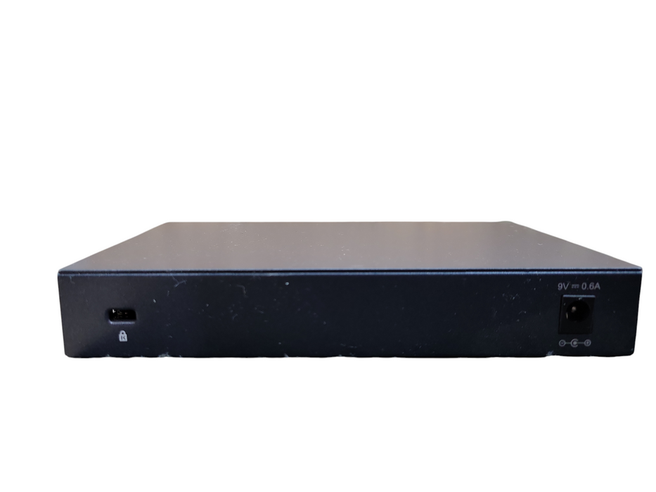 TP-Link (TL-SG108) 8-Port 10/100/1000Mbps Desktop Switch !