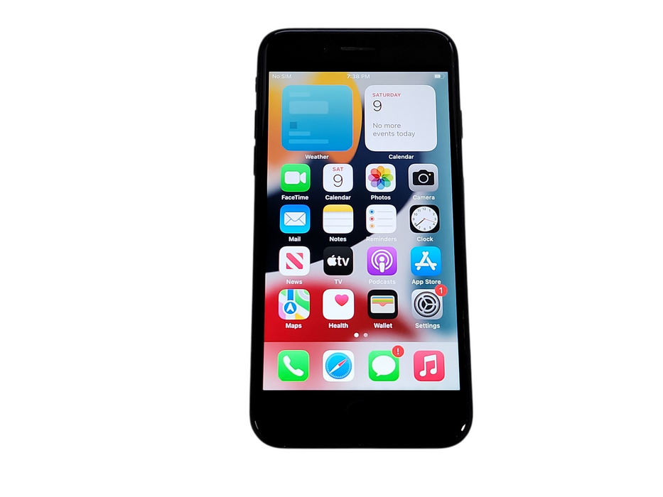 Apple iPhone 7 - 32GB - Black [A1778]