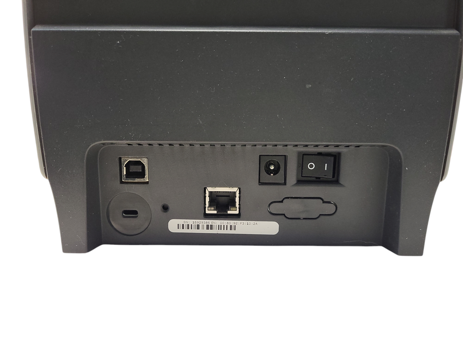 ZEBRA ZXP SERIES 1 USB ID CARD THERMAL PRINTER READ $