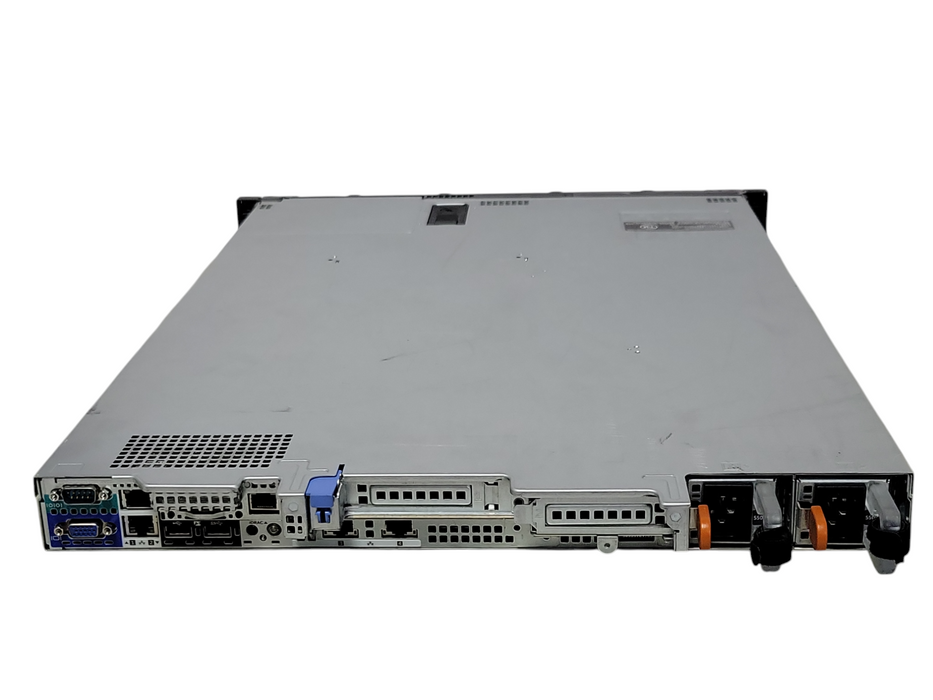 Dell PE R430 1U, 2x Xeon E5-2650v4, 32GB DDR4, H730 Mini, 2x 2TB SAS 2x PSU _