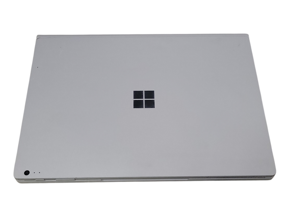 Microsoft Surface Book 2 15" i7-8650U 1.90GHz 16GB Ram 512GB NVMe GTX1050 _ Lap200