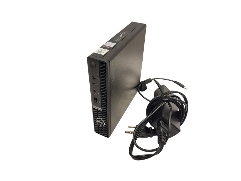 Dell OptiPlex 3080 Core i5-10500T 2.3GHz 16GB RAM 256GB NVme w/ AC No Wifi Q$
