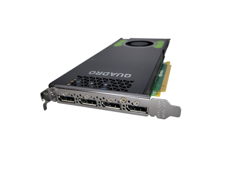 NVIDIA QUADRO M4000 8GB GDDR5 PCIE WORKSTATION GPU Q%