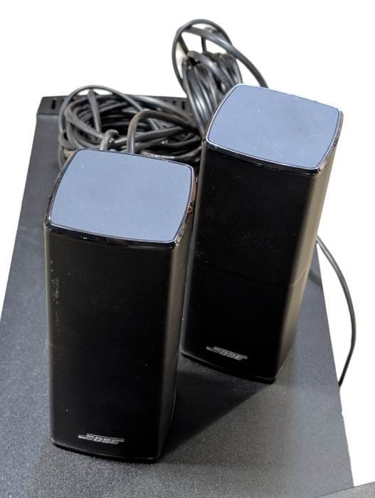 BOSE SoundTouch Stereo JC Series II WiFi Speakers system  -
