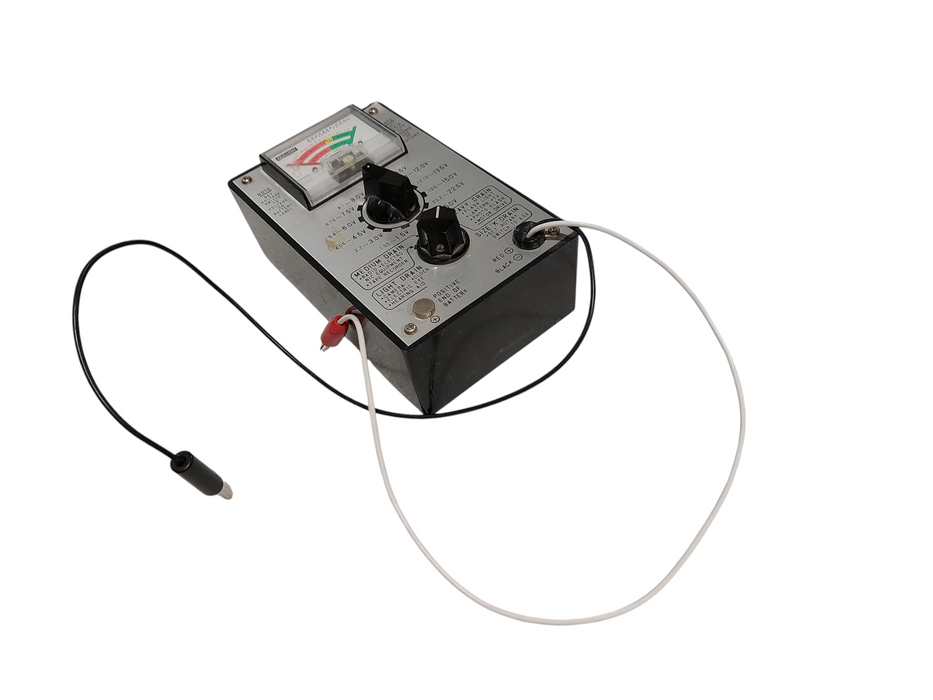 Mallory Professional Battery Tester Model: BT20A =
