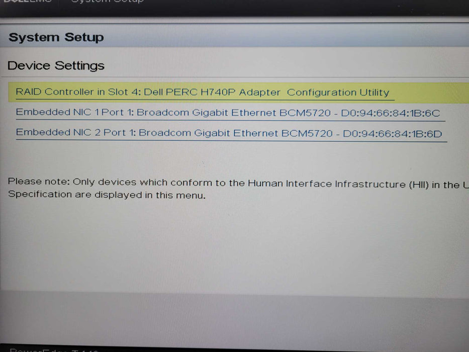 Dell PowerEdge T440 | Xeon Silver 4110 @ 2.10GHz, 32GB DDR4 H730P RAID 2.5" !