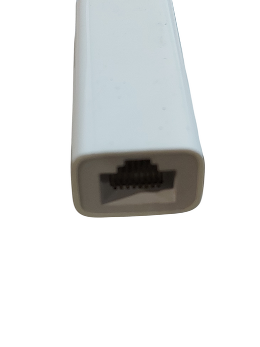 Lot 4x  Apple A1433 Thunderbolt to Gigabit Ethernet Adapter