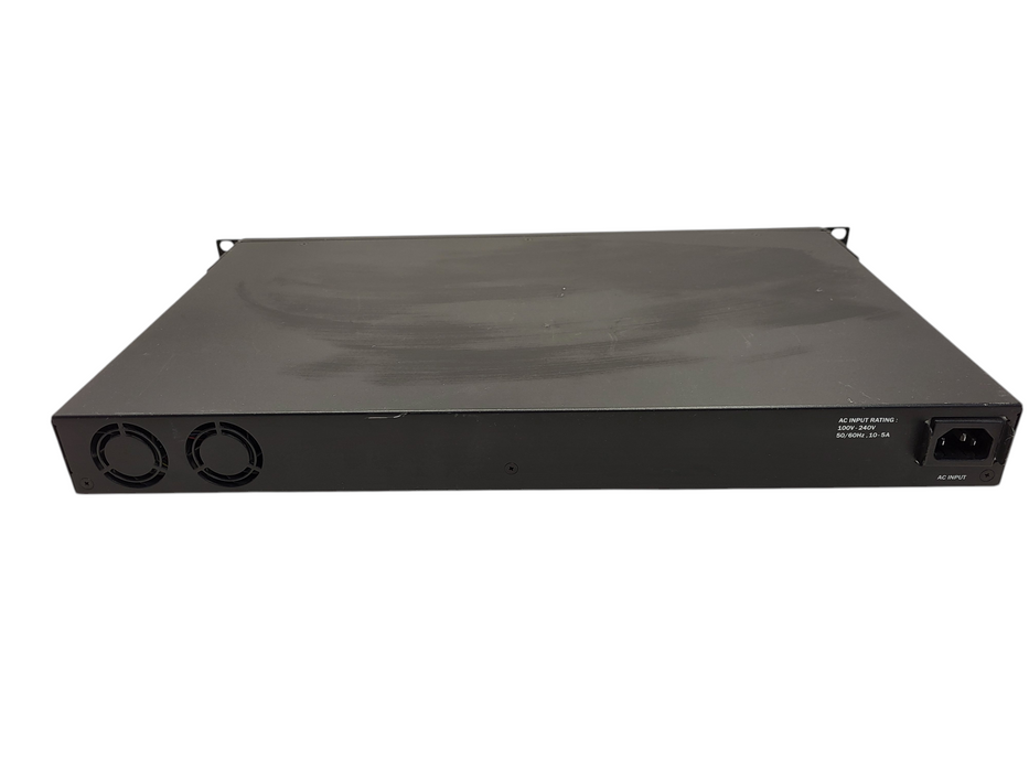 Ruckus ICX7150-24P-4X1G 24-Port Gigabit Ethernet Switch  $