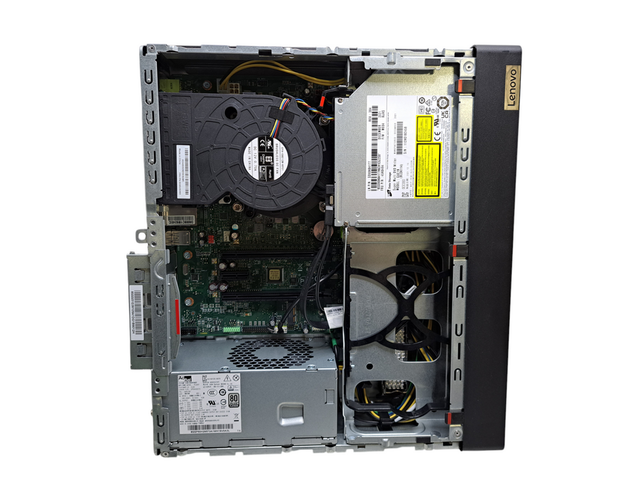 Lenovo ThinkStation P340 SFF | Intel Core i7-10700, 16GB DDR4, 256GB NVMe )