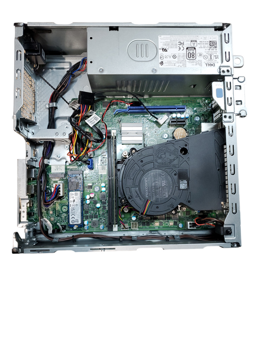 Dell OptiPlex 3000 SFF, i5-12500@3.00GHz, 16GB DDR4, 256GB NVMe, No OS