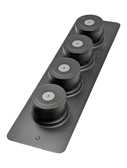 Sennheiser TeamConnect TC-W Wireless Tray Set of 4 Conference Speakers  -