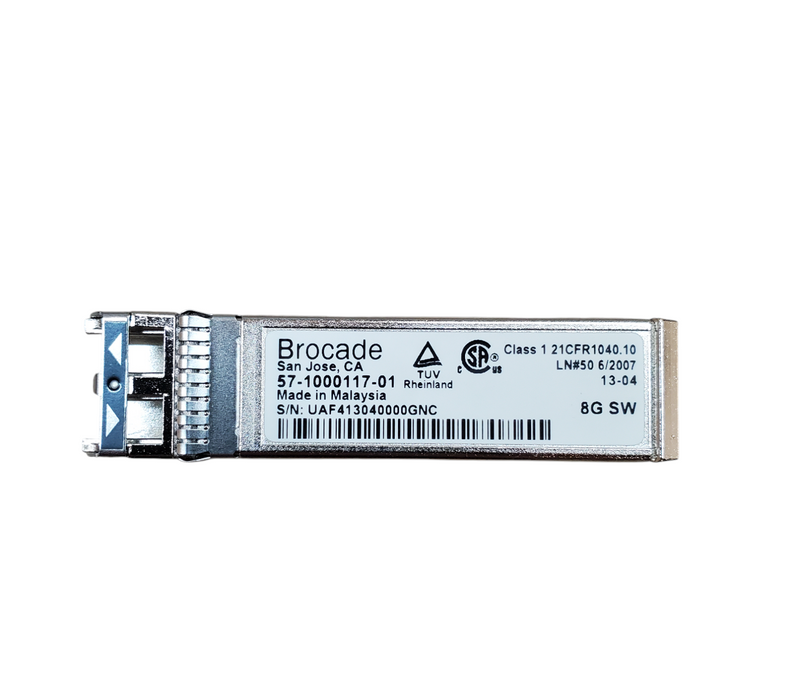 Lot 35x Brocade 57-1000117-01 8Gb SFP Transceiver