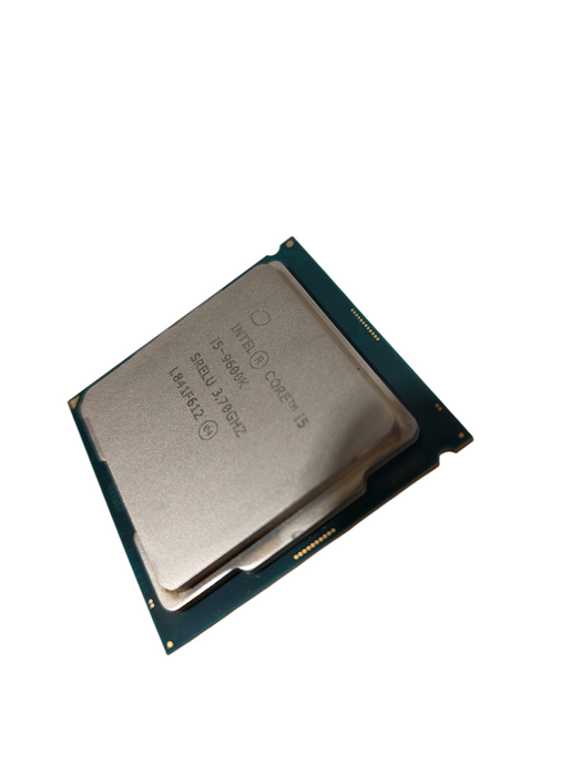 Intel Core i5 Processor  i5-9600K SRELU  3.70GHz  L841F612 =
