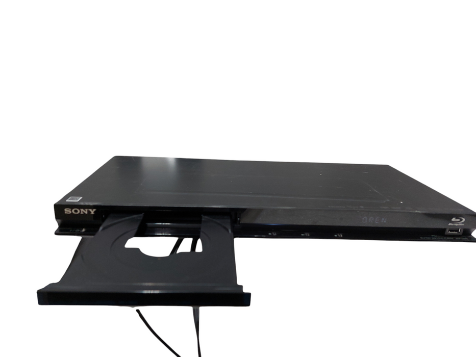Sony Wega 27"Trintron Color TV Model: KV-32FS120 With Sony Blu-Ray BDP-S470 =