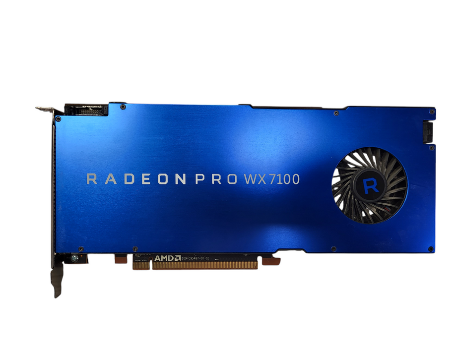 Dell AMD Radeon Pro WX 7100 8GB GDDR5 High Profile GPU XFR29 $