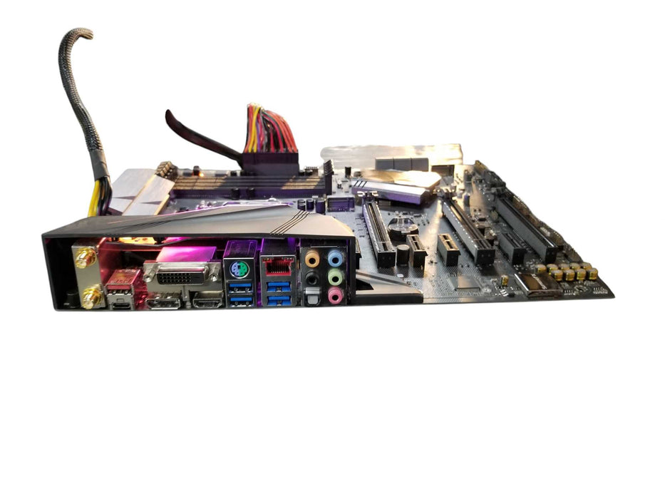 Combo ASUS ROG STRIX Z270E Gaming + Intel Core i7-7700K @4.20GHz / NO RAM