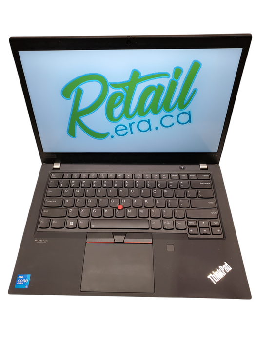 Lenovo ThinkPad T14 Gen 2 TOUCH Core i5-1145G7 vPRO 16GB RAM 256GB NVMe SSD  Lap200
