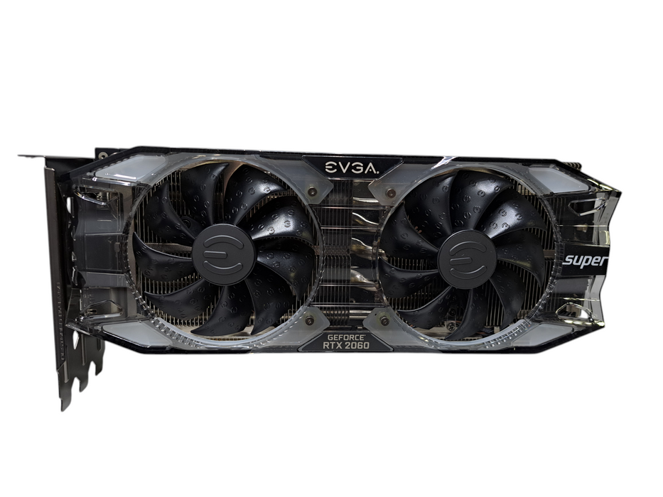 EVGA GeForce RTX 2060 Super 8GB GDDR6 Graphics Card | 08G-P4-3163-KR )