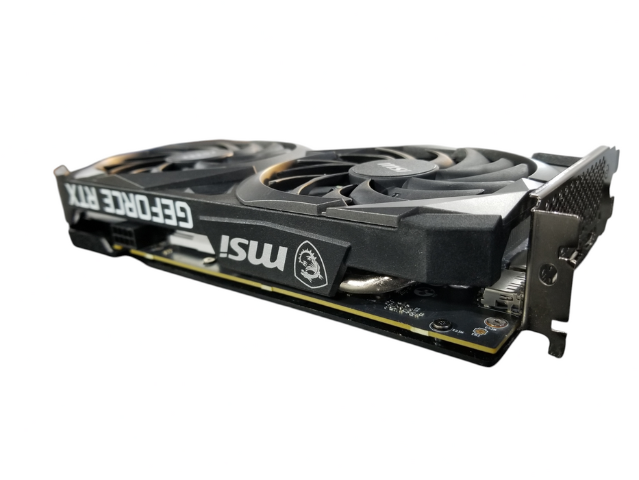 MSI NVIDIA GeForce RTX 3060 Ventus 2X OC 12GB GDDR6 PCI Express