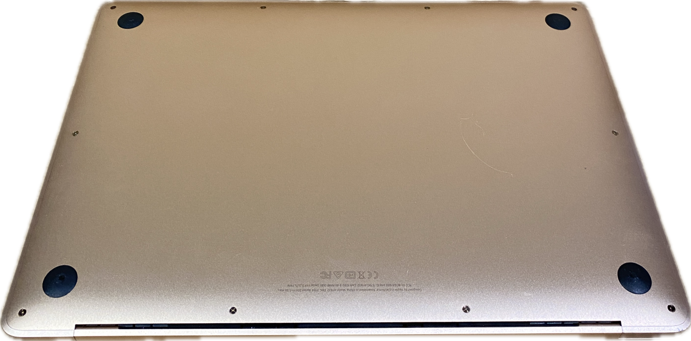 Apple MacBook Air 13" 2019 i5-8210Y 8GB RAM 256GB SSD READ