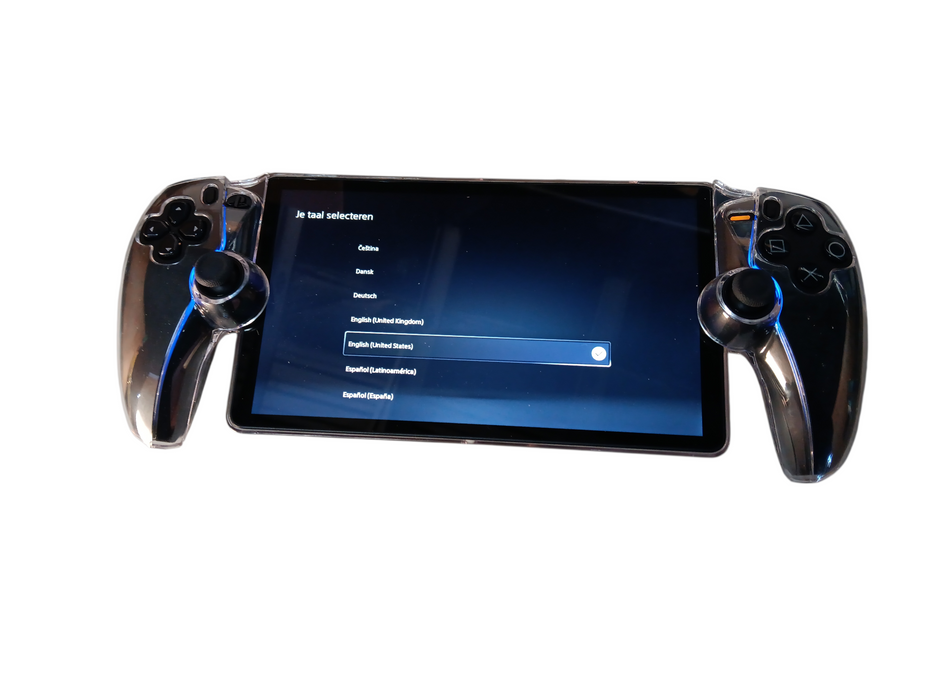 Sony Playstation Portal Remote Player w/ Case [CFI-Y1001]