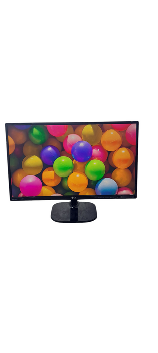 LG 24'' IPS Monitor |HDMI , VGA , FHD 1080p LG 24MP47HQ/24MP48HQ Q