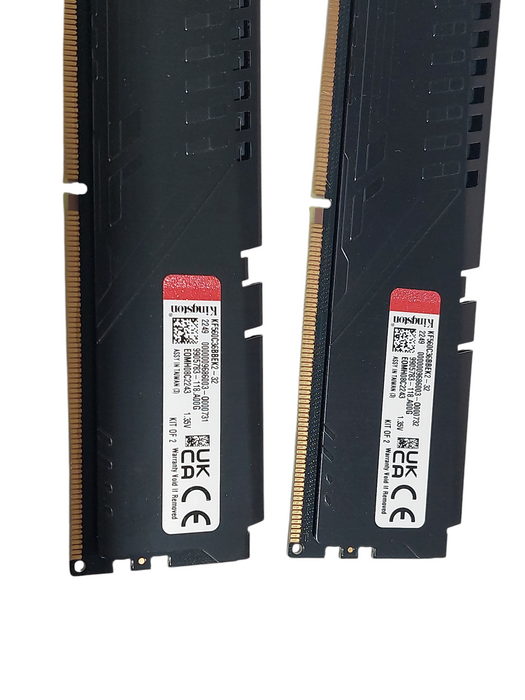 Kingston Fury HyperX Beast 32GB DDR5 Kit of 2 KF560C36BBEK-32  =
